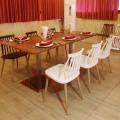Royal Thai Restaurant, Parami - Yangon, Myanmar | Product Seen: [Choyu Chair]